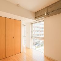 福岡市中央区薬院の賃貸物件/収納もちゃんと備わっています。