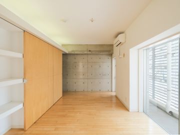 福岡市中央区薬院の賃貸物件/ちょうどよく、センスよく