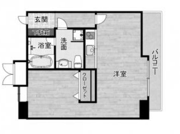 福岡市中央区薬院の賃貸物件