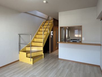 福岡市南区大楠の賃貸物件/あっちも、こっちも、そっちも。