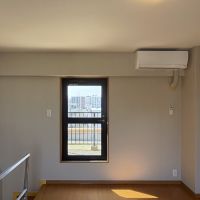 福岡市南区大楠の賃貸物件/洋室の反対側にも扉が！！