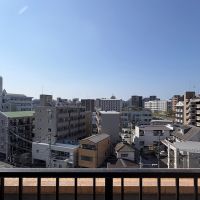 福岡市南区大楠の賃貸物件/なんとこっちにもバルコニー。