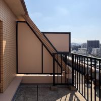 福岡市南区大楠の賃貸物件/こちらも程よい広さ。