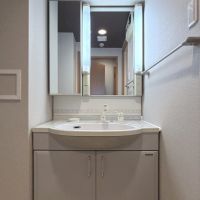 福岡市南区大楠の賃貸物件/洗面所