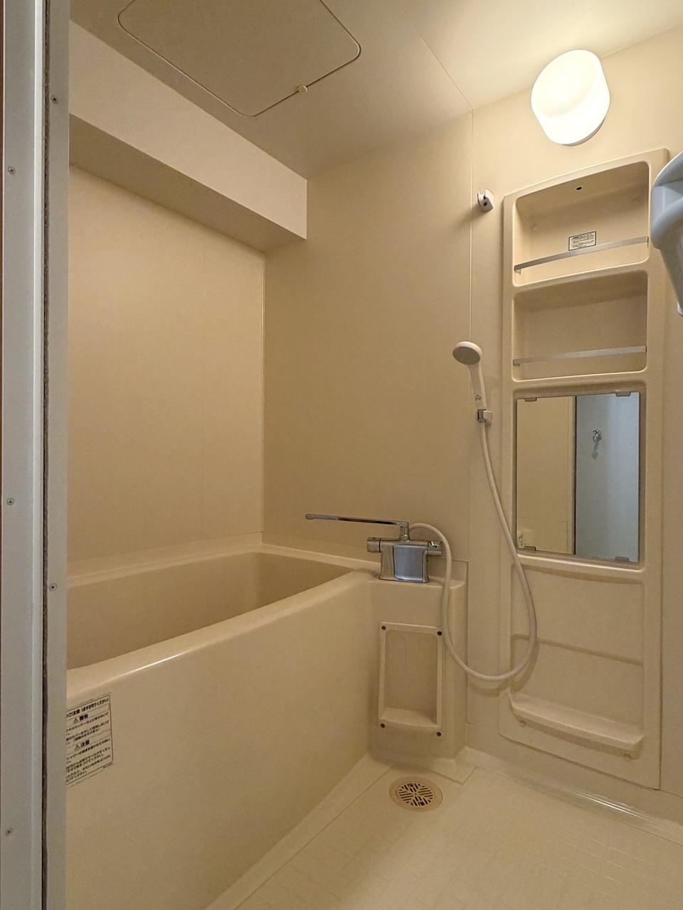 福岡市南区大楠の賃貸物件/浴室