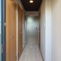 福岡市南区大楠の賃貸物件/玄関