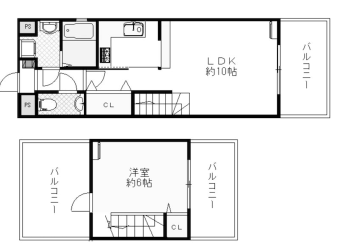 福岡市南区大楠の賃貸物件