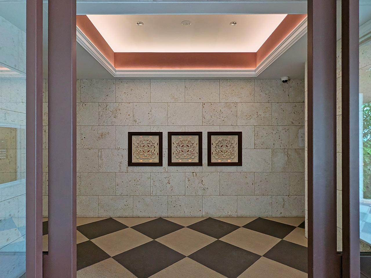 福岡市博多区東比恵の賃貸物件/非日常を感じる重厚な雰囲気。毎日ワクワクした気持ちで家に帰れます。