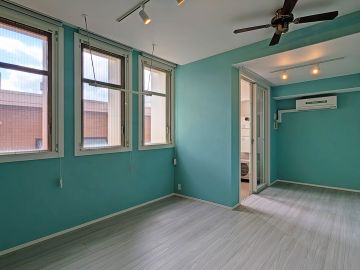 福岡市博多区東比恵の賃貸物件/毎日がスペシャル～爽やかブルーグリーン編～