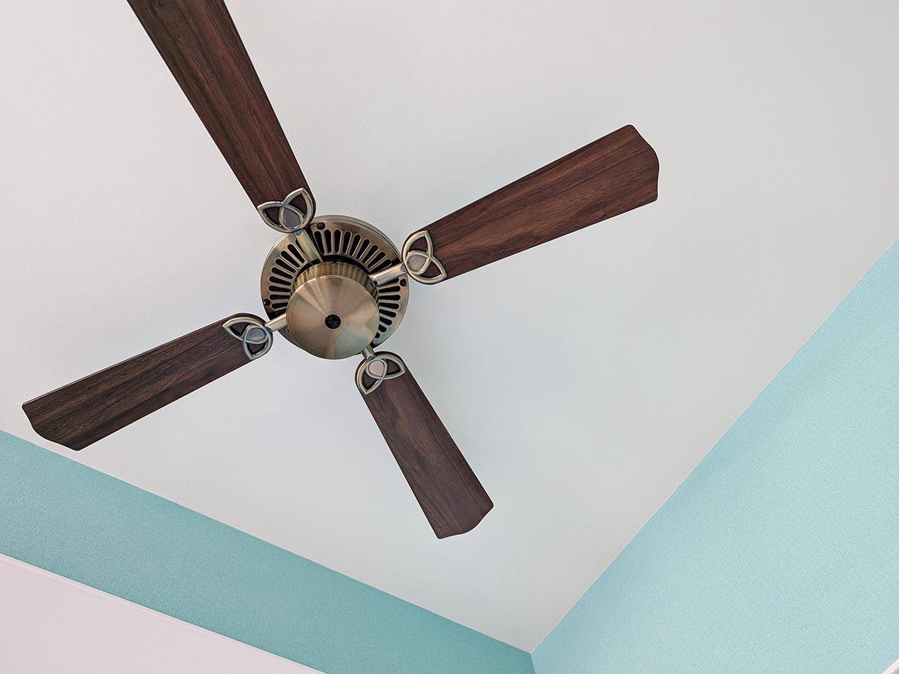 福岡市博多区東比恵の賃貸物件/結構な速さで回ってくれる、頼もしいやつです。