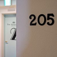 福岡市博多区東比恵の賃貸物件/どう見てもホテル。