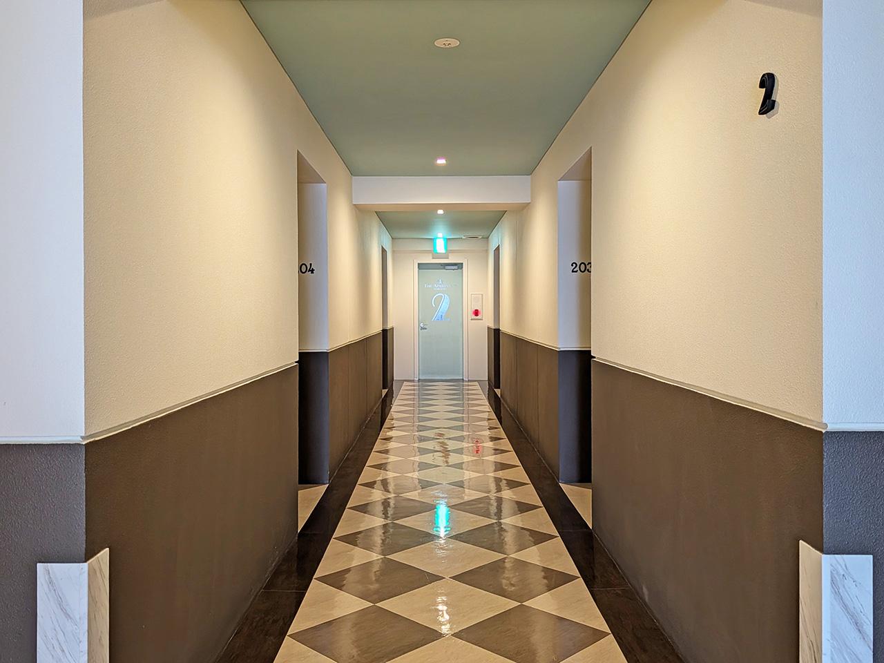 福岡市博多区東比恵の賃貸物件/ホテルライク&hellip;というか、ここホテルですよね？