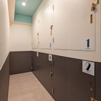 福岡市博多区東比恵の賃貸物件/なんとトランクルーム有り。すっきりと暮らせちゃう。