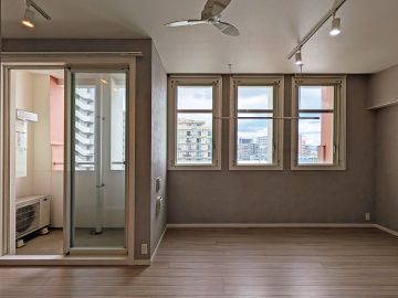 福岡市博多区東比恵の賃貸物件/毎日がスペシャル～やわらかグレー編～