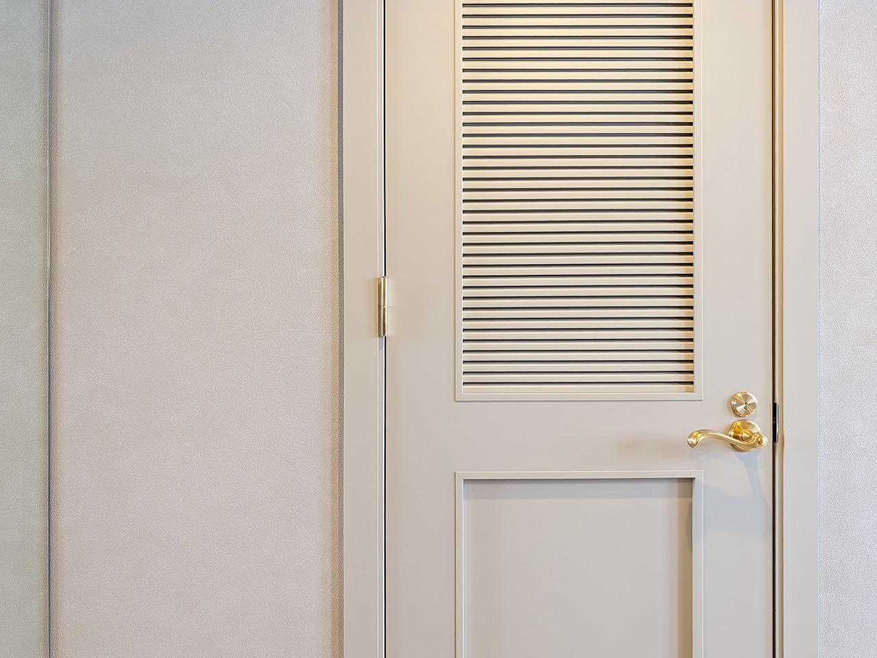 福岡市博多区東比恵の賃貸物件/気分が上がる建具たち。