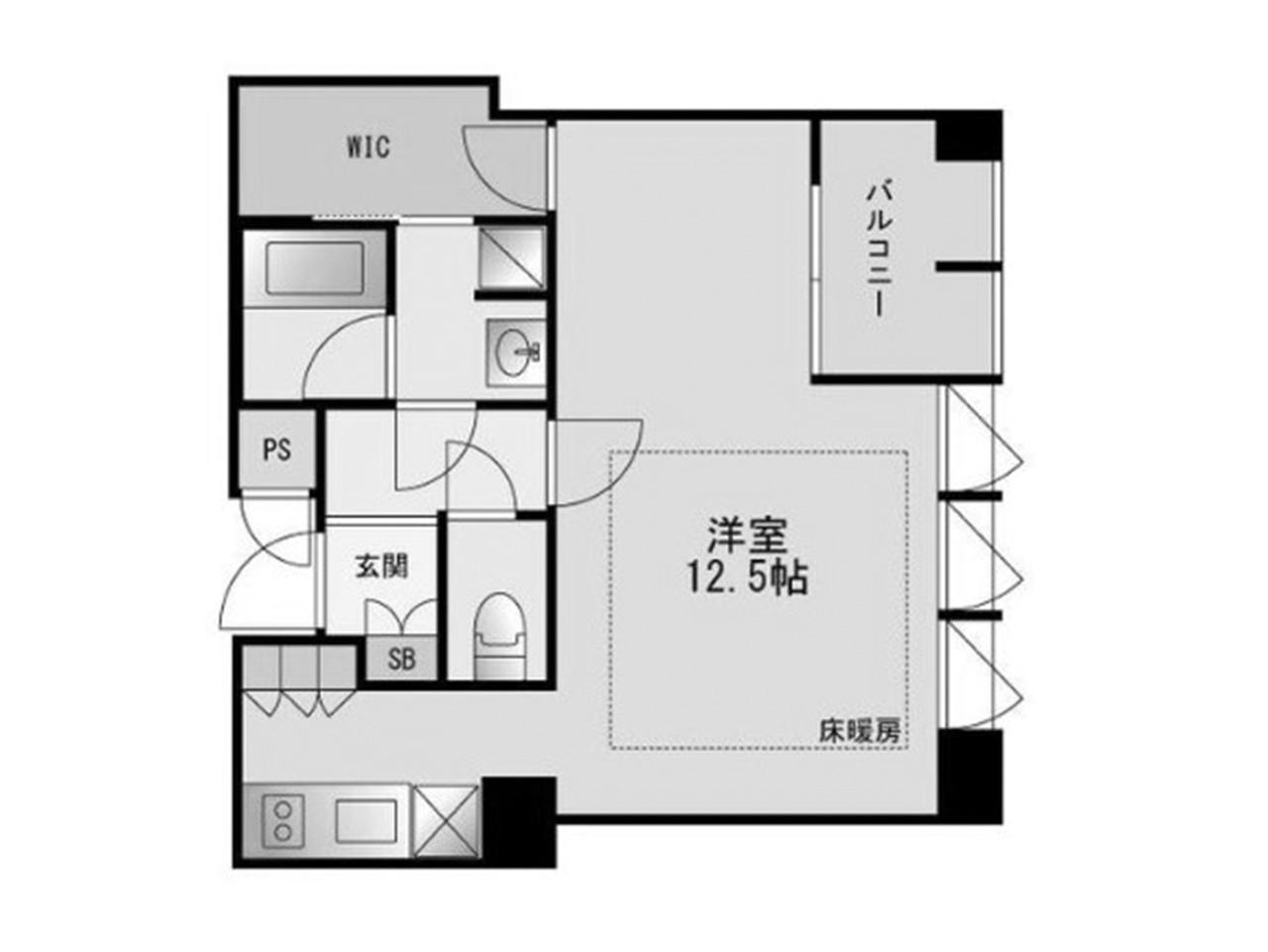 福岡市博多区東比恵の賃貸物件