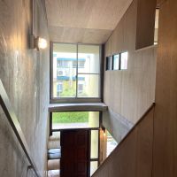 北九州市⼩倉南区志徳の賃貸物件/開放的な吹き抜け空間。
