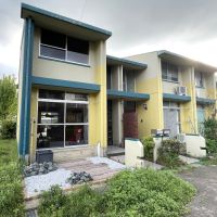 北九州市⼩倉南区志徳の賃貸物件/海外な雰囲気漂うテラスハウス。