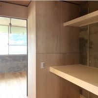 北九州市⼩倉南区志徳の賃貸物件/2F通路の収納スペース。