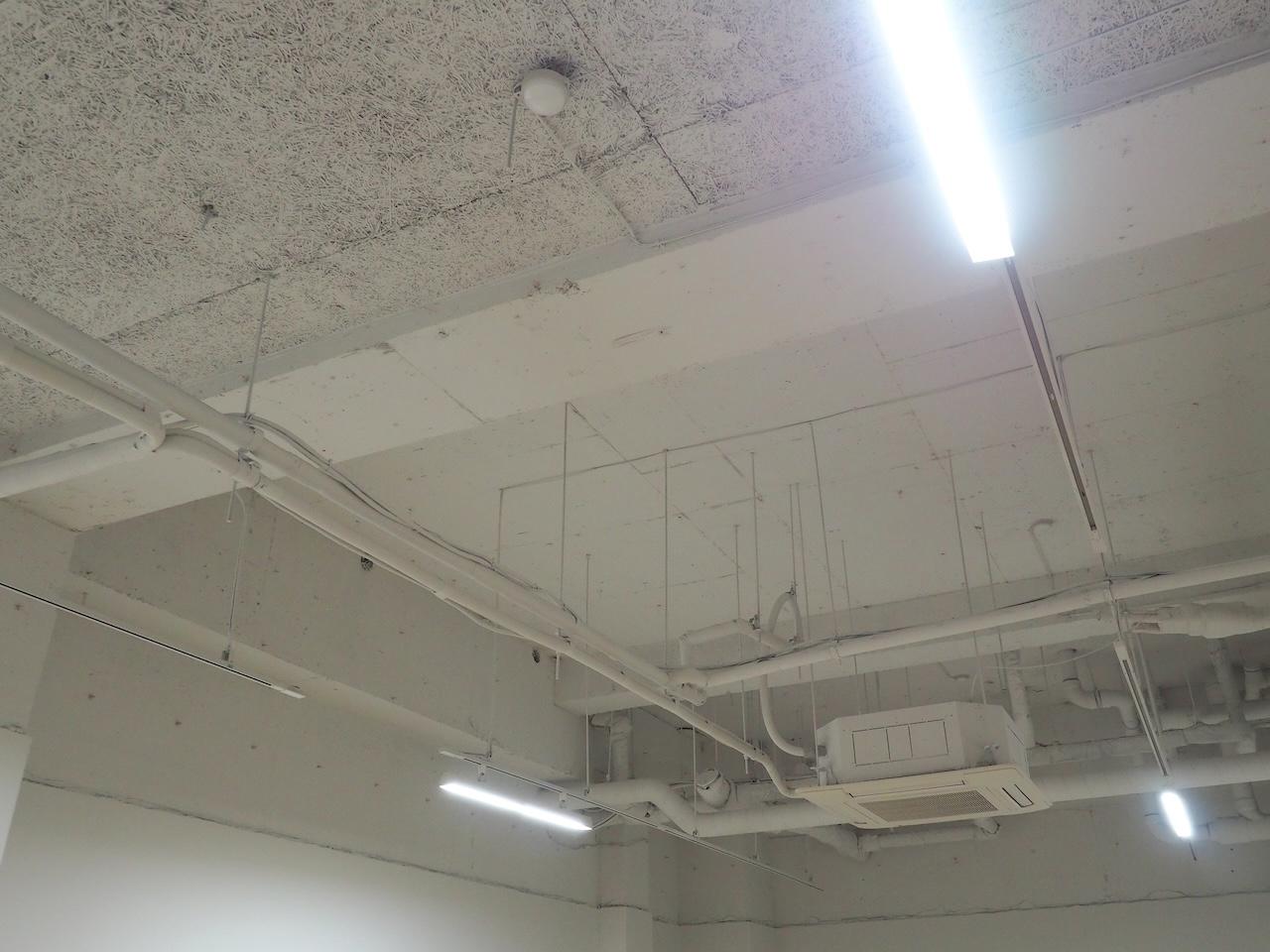 福岡市中央区清川の賃貸物件/無骨でありながら品のある仕上がり。