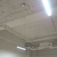 福岡市中央区清川の賃貸物件/無骨でありながら品のある仕上がり。