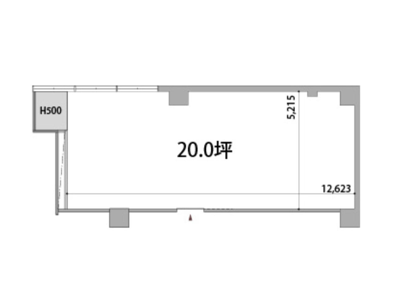 福岡市中央区清川の賃貸物件