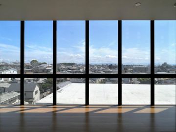 福岡市東区水谷の賃貸物件/新しい街の、新しい風景