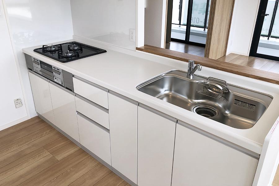 福岡市東区水谷の賃貸物件/キッチン。(別部屋のもの)