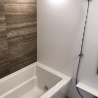 福岡市東区水谷の賃貸物件/浴室。