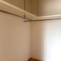 福岡市東区水谷の賃貸物件/大きなウォークインクローゼットもあります。