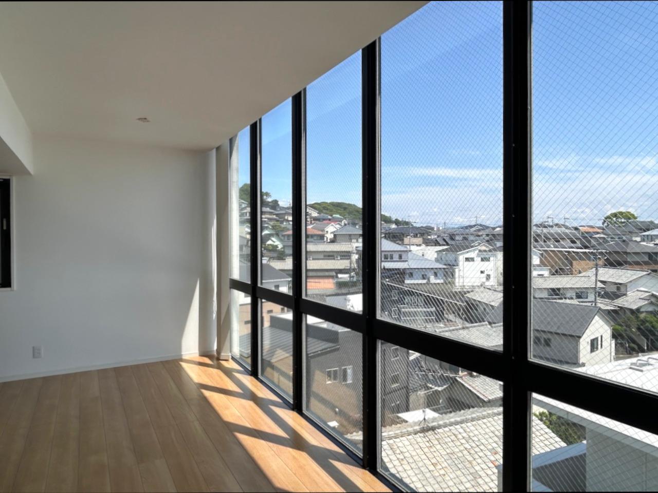 福岡市東区水谷の賃貸物件/陽当たりも◎