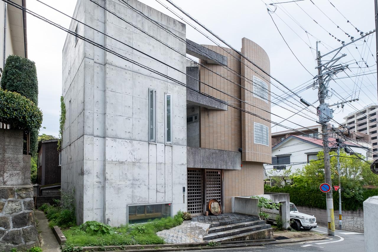 福岡市中央区六本松の賃貸物件/ここが六本松だなんて。