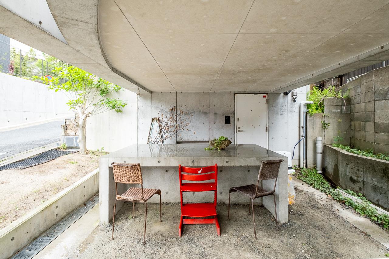 福岡市中央区六本松の賃貸物件/ここで朝ごはんとか食べたいな。