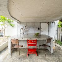 福岡市中央区六本松の賃貸物件/ここで朝ごはんとか食べたいな。