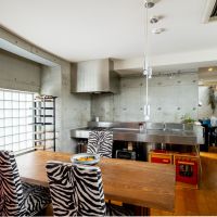 福岡市中央区六本松の賃貸物件/引きで見るとこんな感じ。