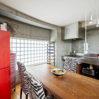 福岡市中央区六本松の賃貸物件/キッチンもかなりいい。