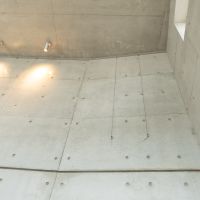 福岡市中央区六本松の賃貸物件/天井にはピクチャーレールが通っています