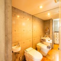 福岡市中央区六本松の賃貸物件/2階のお手洗い