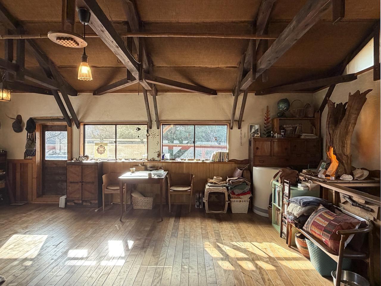 糸島市二丈吉井の売買物件/日当たりも良く、やわらなか光が差し込みます。