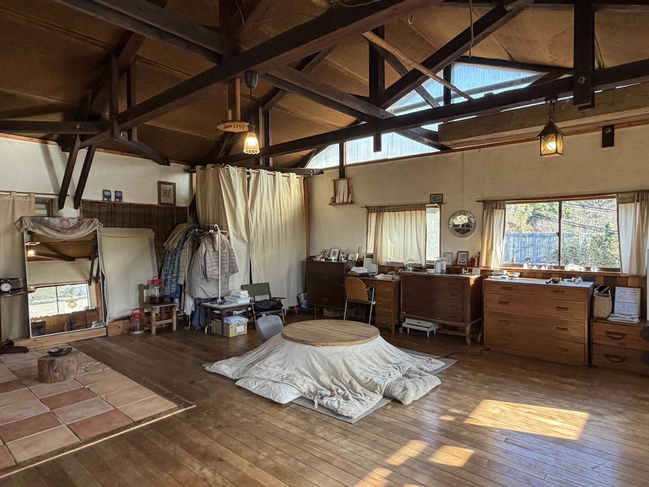 糸島市二丈吉井の売買物件/アトリエや創作活動にも良さそう。