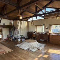 糸島市二丈吉井の売買物件/アトリエや創作活動にも良さそう。