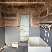 糸島市二丈吉井の売買物件/浴室があります。