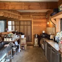 糸島市二丈吉井の売買物件/キッチン周り。