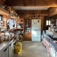 糸島市二丈吉井の売買物件/昔ここでカフェを営業していたそうです。