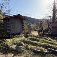 糸島市二丈吉井の売買物件/お庭で家庭菜園もできます。