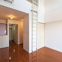 福岡市中央区今泉の賃貸物件/反対の角度から。