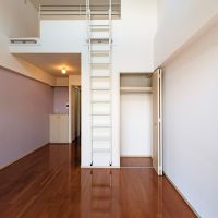 福岡市中央区今泉の賃貸物件/ミニマルに暮らす。