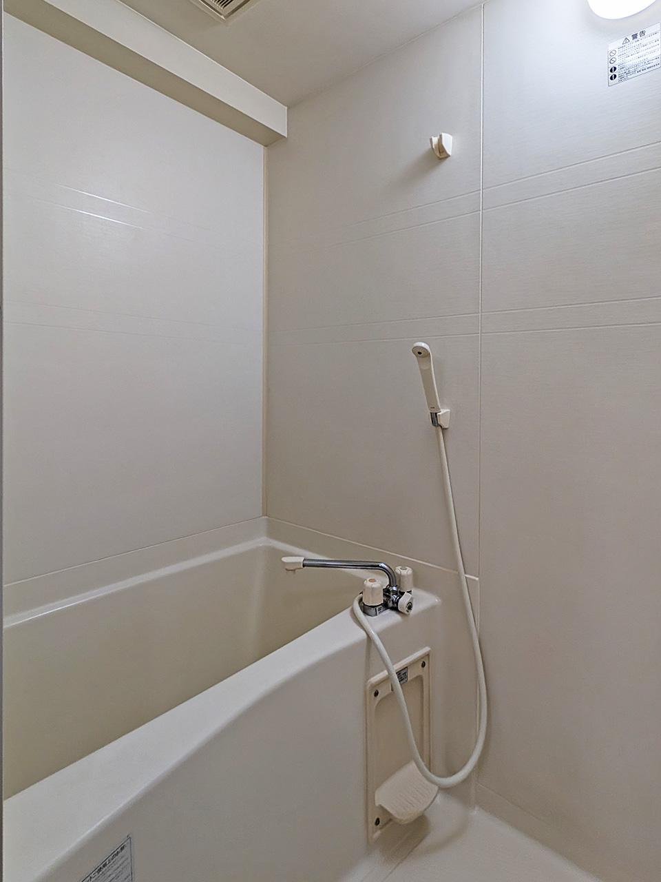 福岡市中央区今泉の賃貸物件/お風呂。