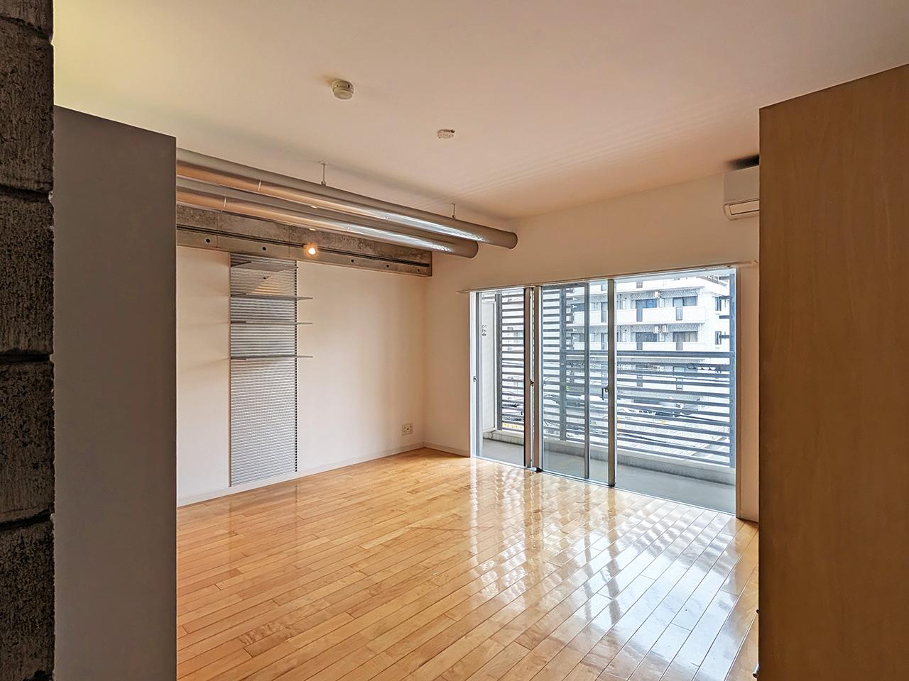 福岡市中央区薬院の賃貸物件/フレキシブルがいっぱい。