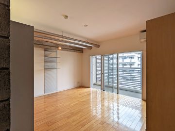 福岡市中央区薬院の賃貸物件/フレキシブル・デザイン